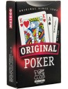 HRA Karty Poker 54 listů papírová krabička *SPOLEČENSKÉ HRY*