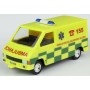 SEVA Monti System 06.1 auto žlutá ambulance sanitka MS06 0102-06