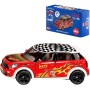 SIKU Auto skládací Mini Countryman Summer červený model kov 6504