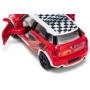 SIKU Auto skládací Mini Countryman Summer červený model kov 6504