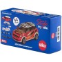 SIKU Auto skládací Mini Countryman Summer červený model kov 6504