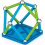 GEOMAG Classic modrá 25 dílků Eko magnetická STAVEBNICE