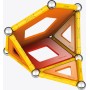 GEOMAG Classic Panels oranžová 35 dílků Eko magnetická STAVEBNICE