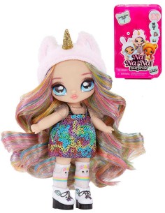 Na! Na! Na! Surprise Mini panenka 10cm s překvapením různé druhy série 1