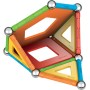 GEOMAG Supercolor Panels 35 dílků Eko magnetická STAVEBNICE