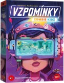 ADC Hra Zombie Kidz: Vzpomínky kooperativní *SPOLEČENSKÉ HRY*
