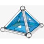 GEOMAG Pro-L 50 dílků magnetická STAVEBNICE