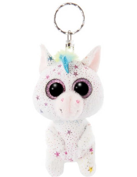 NICI PLYŠ Jednorožec Uberto 9cm přívěsek na klíče *PLYŠOVÉ HRAČKY*
