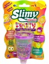 EP Line Slimy sliz zábavný v kelímku s vůní ovoce 5 druhů