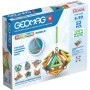 GEOMAG Supercolor Panels 52 dílků Eko magnetická STAVEBNICE