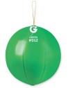 GEMAR Balónek nafukovací punch ball pastelový s gumičkou 33cm 8 barev GPB2