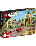 LEGO STAR WARS Chrám Jediů v Tenoo 75358 STAVEBNICE