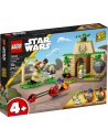LEGO STAR WARS Chrám Jediů v Tenoo 75358 STAVEBNICE
