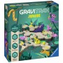 RAVENSBURGER Stavebnice GraviTrax Junior Startovací sada Džungle koulodráha