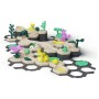 RAVENSBURGER Stavebnice GraviTrax Junior Startovací sada Džungle koulodráha