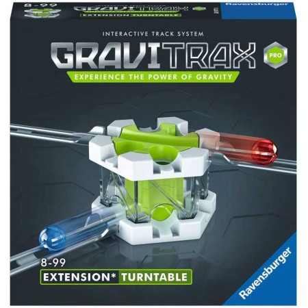 RAVENSBURGER Stavebnice GraviTrax PRO Točna rozšíření ke koulodráze