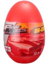 MAISTO Egg autíčko 7cm kovový model ve vajíčku s překvapením různé druhy