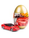 MAISTO Egg autíčko 7cm kovový model ve vajíčku s překvapením různé druhy