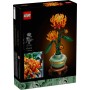 LEGO BOTANICALS Chryzantéma 10368 STAVEBNICE