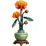 LEGO BOTANICALS Chryzantéma 10368 STAVEBNICE