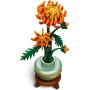 LEGO BOTANICALS Chryzantéma 10368 STAVEBNICE