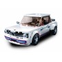 SLUBAN Model Bricks Auto klasický vůz 2002 277 dílků + 1 figurka STAVEBNICE