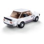 SLUBAN Model Bricks Auto klasický vůz 2002 277 dílků + 1 figurka STAVEBNICE