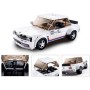 SLUBAN Model Bricks Auto klasický vůz 2002 277 dílků + 1 figurka STAVEBNICE