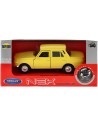 WELLY Auto model Wartburg 353 12cm volný chod kov 4 barvy v krabici