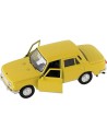 WELLY Auto model Wartburg 353 12cm volný chod kov 4 barvy v krabici