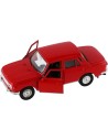 WELLY Auto model Wartburg 353 12cm volný chod kov 4 barvy v krabici
