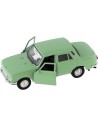 WELLY Auto model Wartburg 353 12cm volný chod kov 4 barvy v krabici