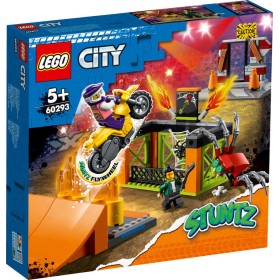 LEGO CITY Tréninkový park 60293 STAVEBNICE