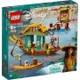 LEGO DISNEY PRINCESS Boun a loď 43185 STAVEBNICE