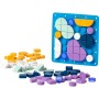 LEGO DOTS Ozdobná nášivka na oblečení 41955 STAVEBNICE