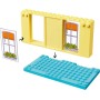 LEGO FRIENDS Dům Paisley 41724 STAVEBNICE