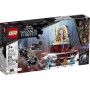 LEGO MARVEL Black Panther: Trůnní sál krále Namora 76213 STAVEBNICE