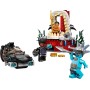 LEGO MARVEL Black Panther: Trůnní sál krále Namora 76213 STAVEBNICE