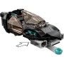 LEGO MARVEL Black Panther: Trůnní sál krále Namora 76213 STAVEBNICE