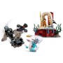 LEGO MARVEL Black Panther: Trůnní sál krále Namora 76213 STAVEBNICE