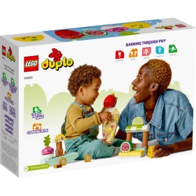 LEGO DUPLO BIO Farmářský trh 10983 STAVEBNICE
