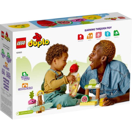 LEGO DUPLO BIO Farmářský trh 10983 STAVEBNICE