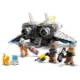 LEGO DISNEY Rakeťák: Raketa XL-15 76832 STAVEBNICE