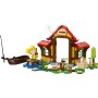 LEGO SUPER MARIO Piknik u Maria (rozšíření) 71422 STAVEBNICE