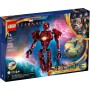 LEGO SUPER HEROES Marvel Eternals Ve stínu Arishema 76155 STAVEBNICE