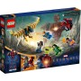 LEGO SUPER HEROES Marvel Eternals Ve stínu Arishema 76155 STAVEBNICE