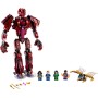 LEGO SUPER HEROES Marvel Eternals Ve stínu Arishema 76155 STAVEBNICE