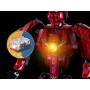 LEGO SUPER HEROES Marvel Eternals Ve stínu Arishema 76155 STAVEBNICE