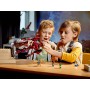 LEGO SUPER HEROES Marvel Eternals Ve stínu Arishema 76155 STAVEBNICE