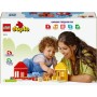 LEGO DUPLO Každodenní aktivity: Jídlo a spánek 10414 STAVEBNICE